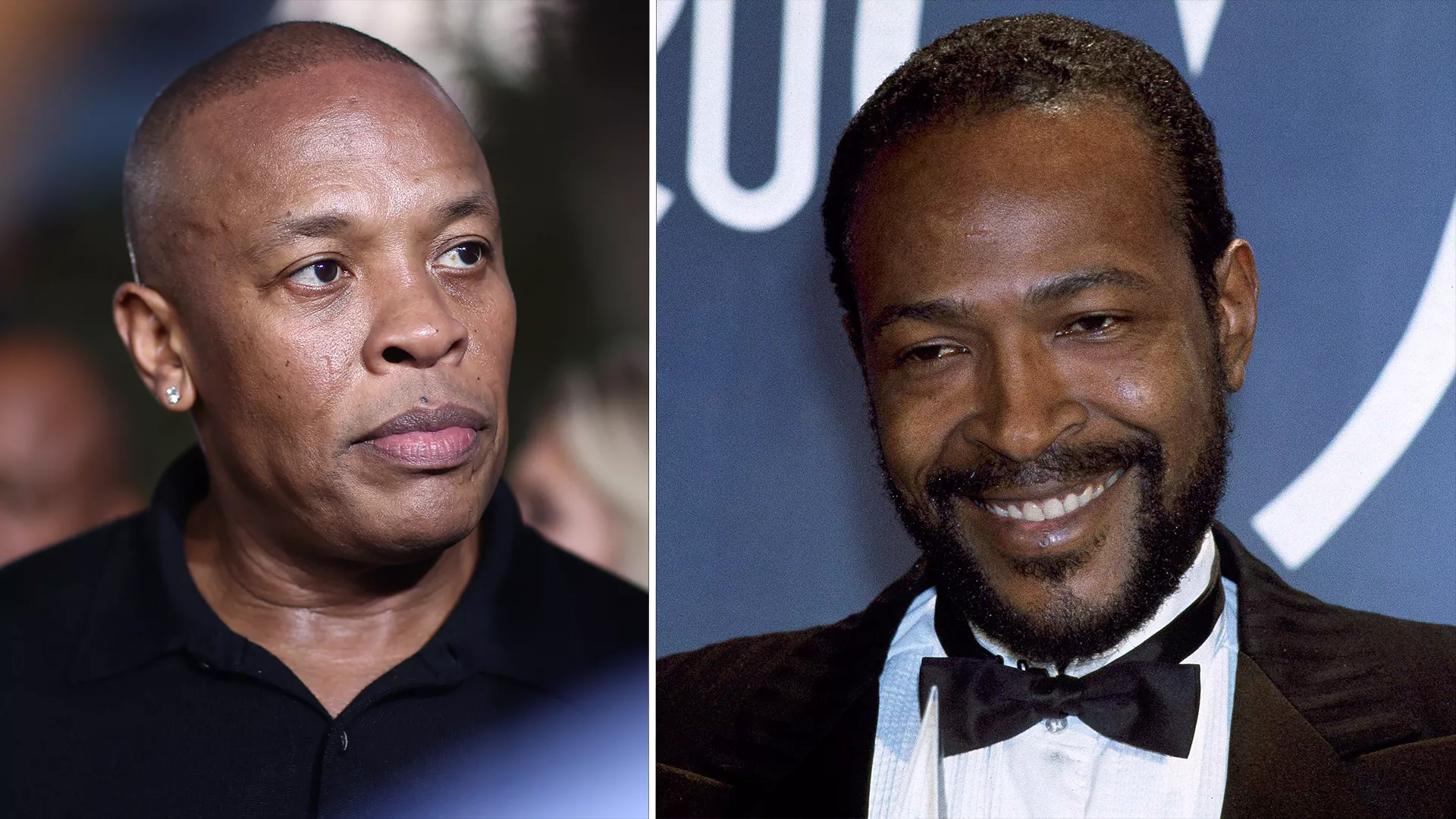 Dr. Dre jobber med film om Marvin Gaye