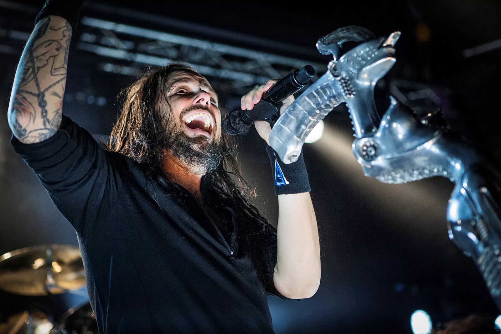 Metallica-bassists 12-årige søn skal med Korn på tour