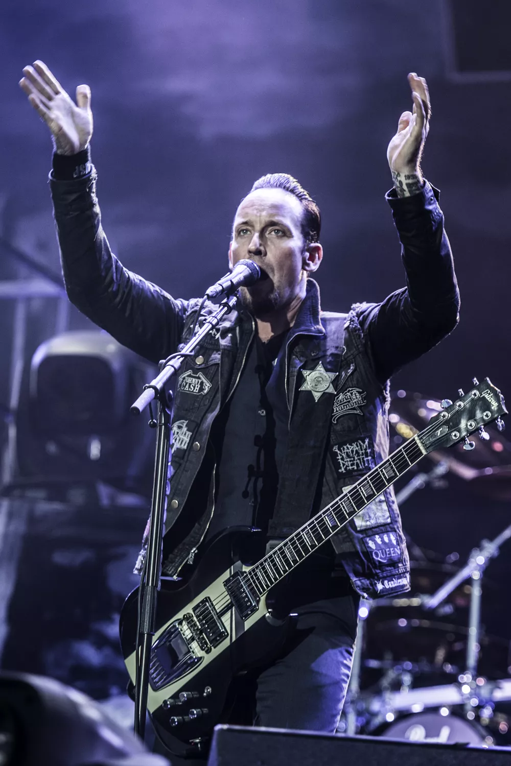 Volbeat til Lemmy: Presley og Cash pudser din trone