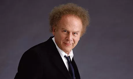 Art Garfunkel fylder 70