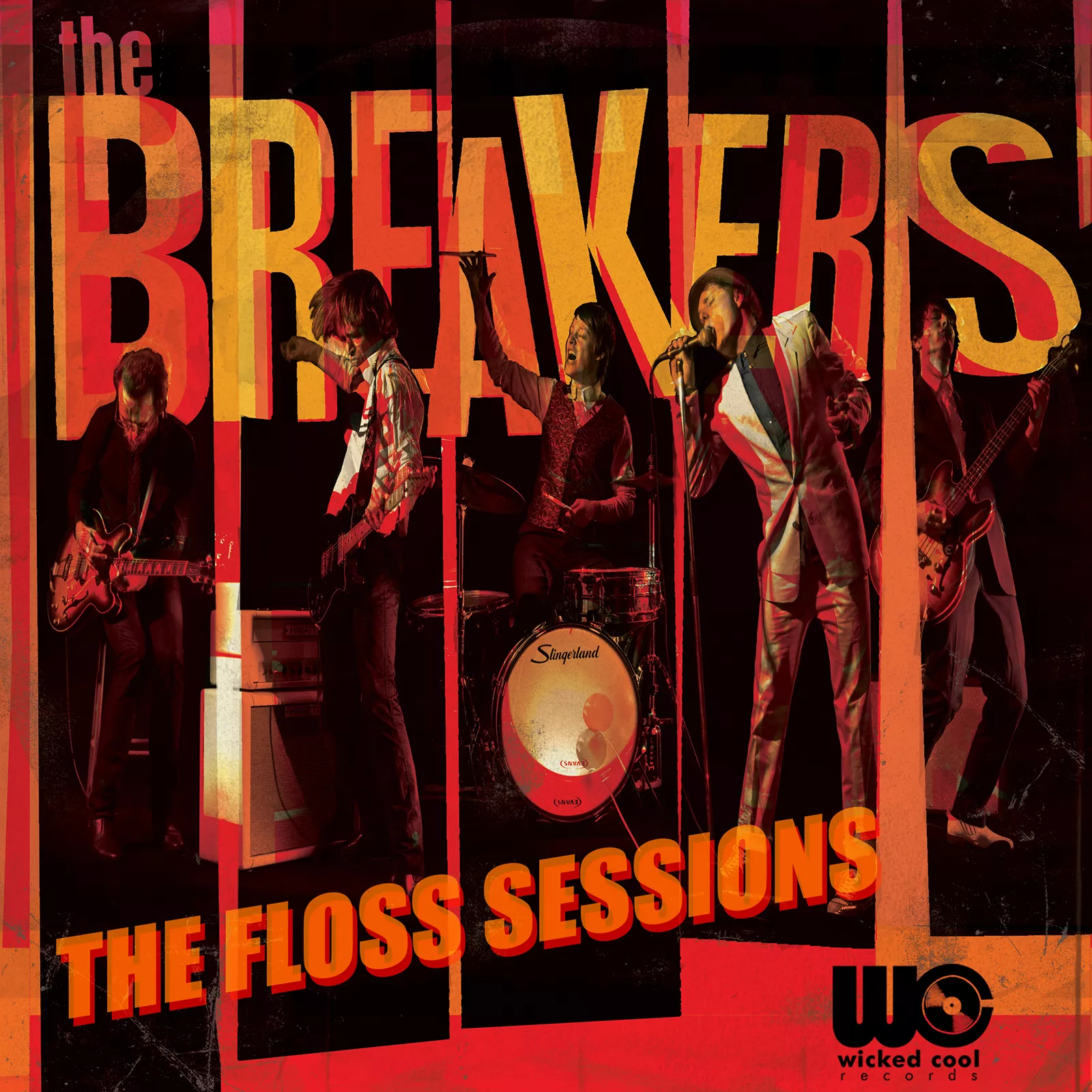 The Floss Sessions - The Breakers