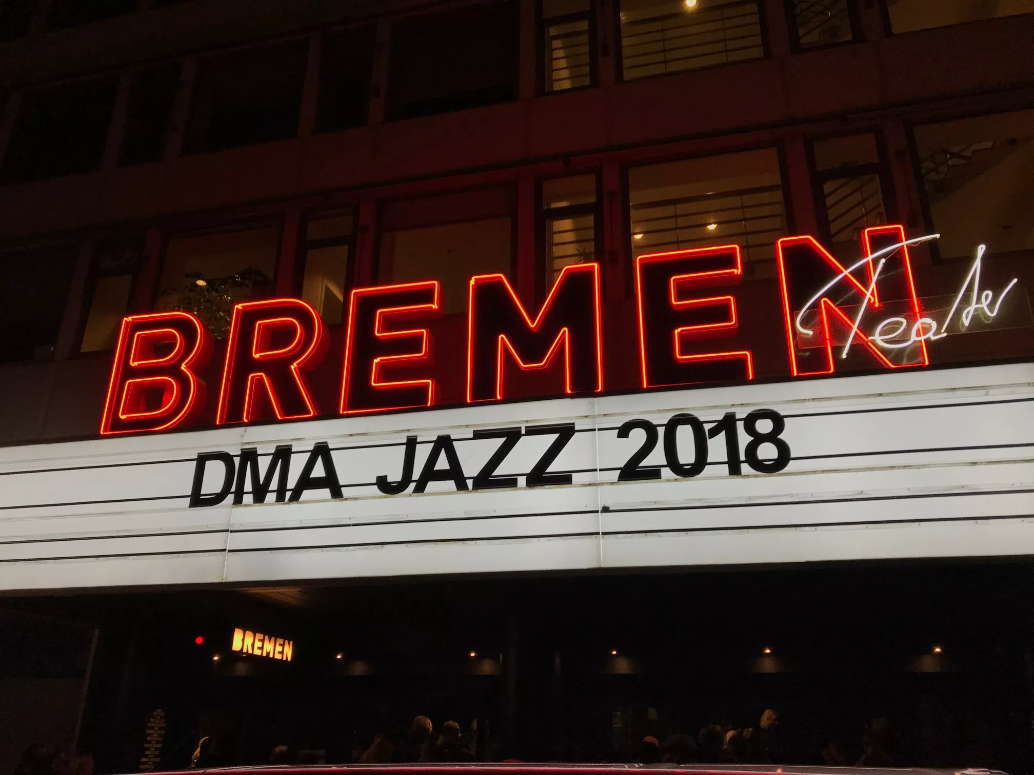 DMA Jazz 2018 - otte priser uddelt