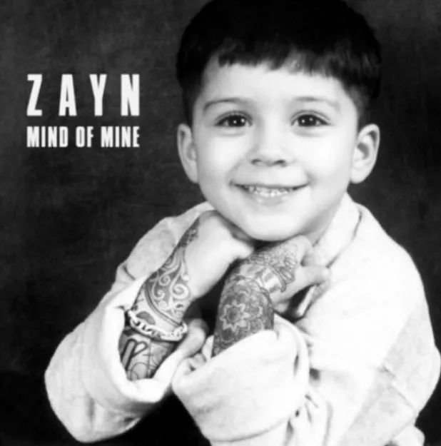 Mind Of Mine (Deluxe Edition) - Zayn Malik