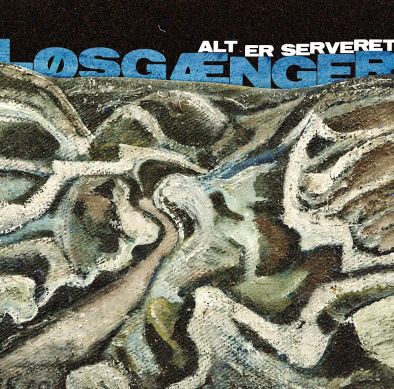 Alt er serveret - Løsgænger