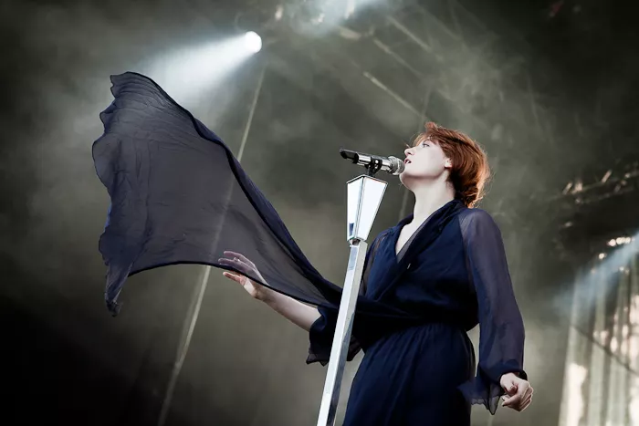 Florence And The Machine: Øyafstivalen, Oslo