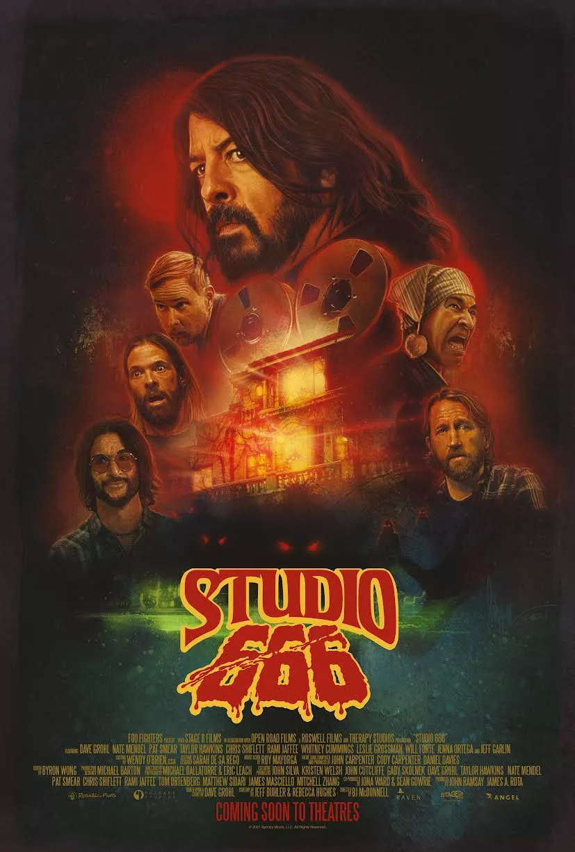 Studio 666 - Foo Fighters