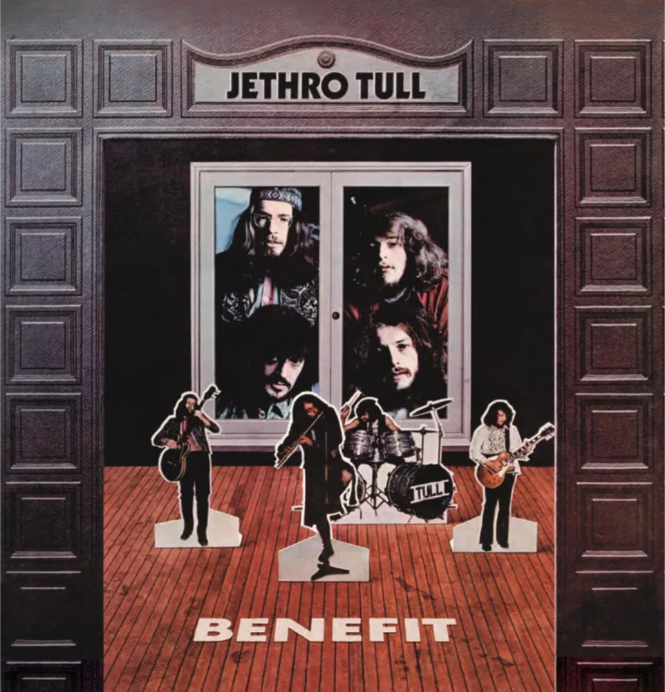 Benefit (The 50th Anniversary Enhanced Edition) - Jethro Tull