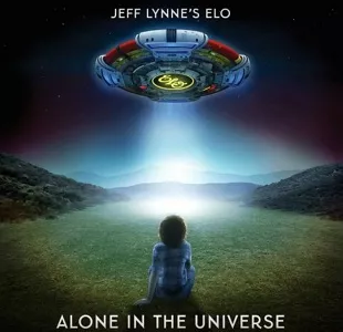 Alone In The Universe - Electric Light Orchestra