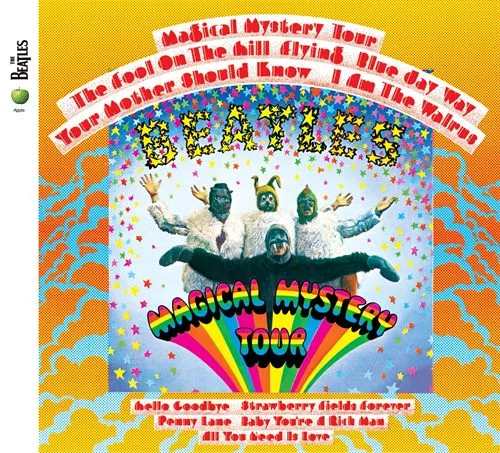 Magical Mystery Tour (Remastered) - The Beatles