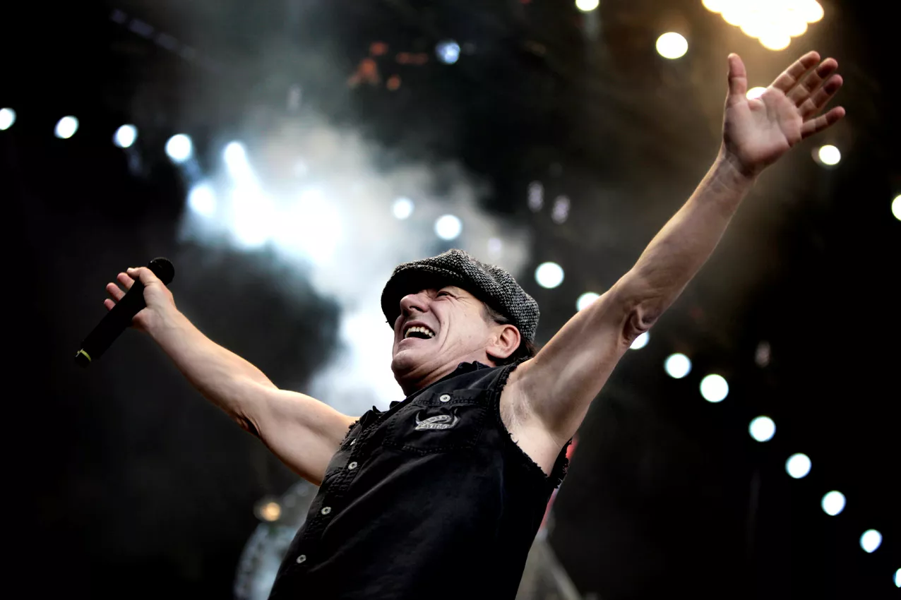 AC/DC feirer førti år med nytt album og turné