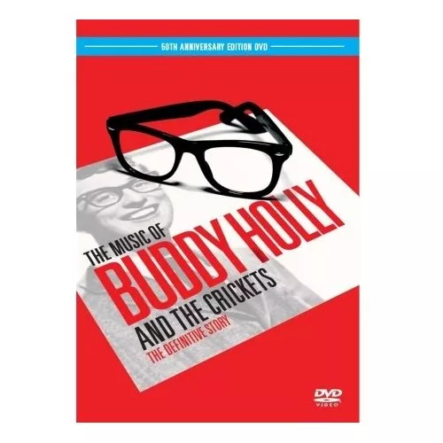 The Music Of Buddy Holly And The Crickets - The Definitive Story - Buddy Holly