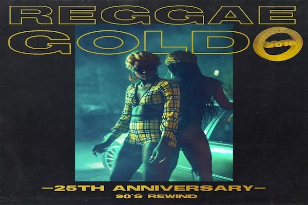 Årets reggaeopsamlingsalbum hylder 90'ernes dancehall