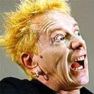 Johnny Rotten medvirker i reality-program