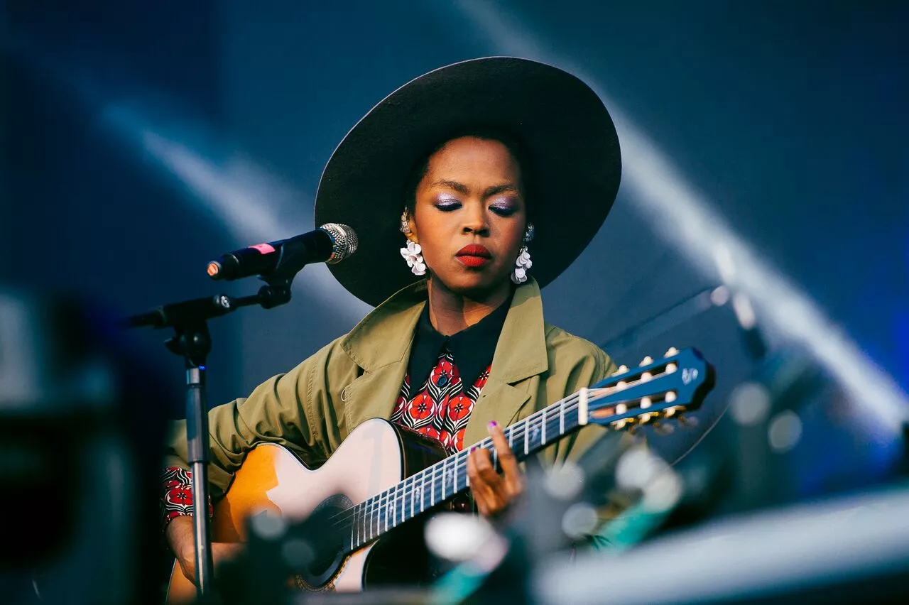 Lauryn Hill: Way Out West