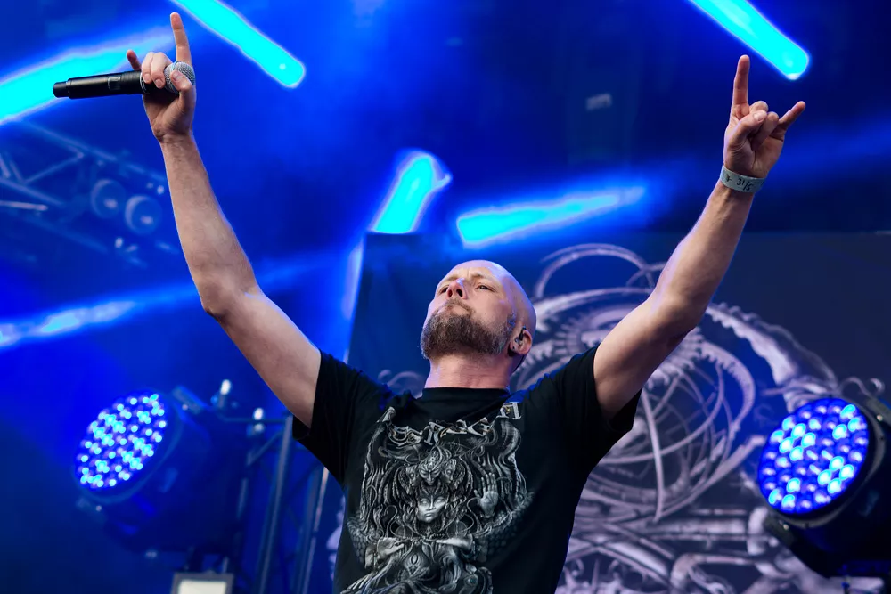 Meshuggah vender tilbage til Danmark