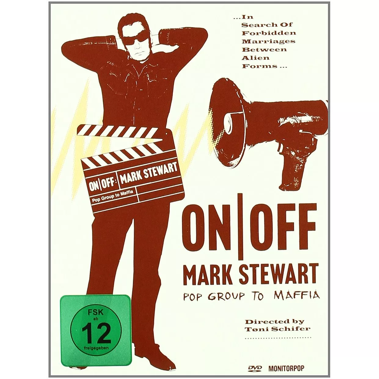 On/Off (Pop Group To Maffia) - Mark Stewart