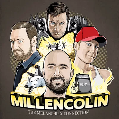 The Melancholy Connection - Millencolin