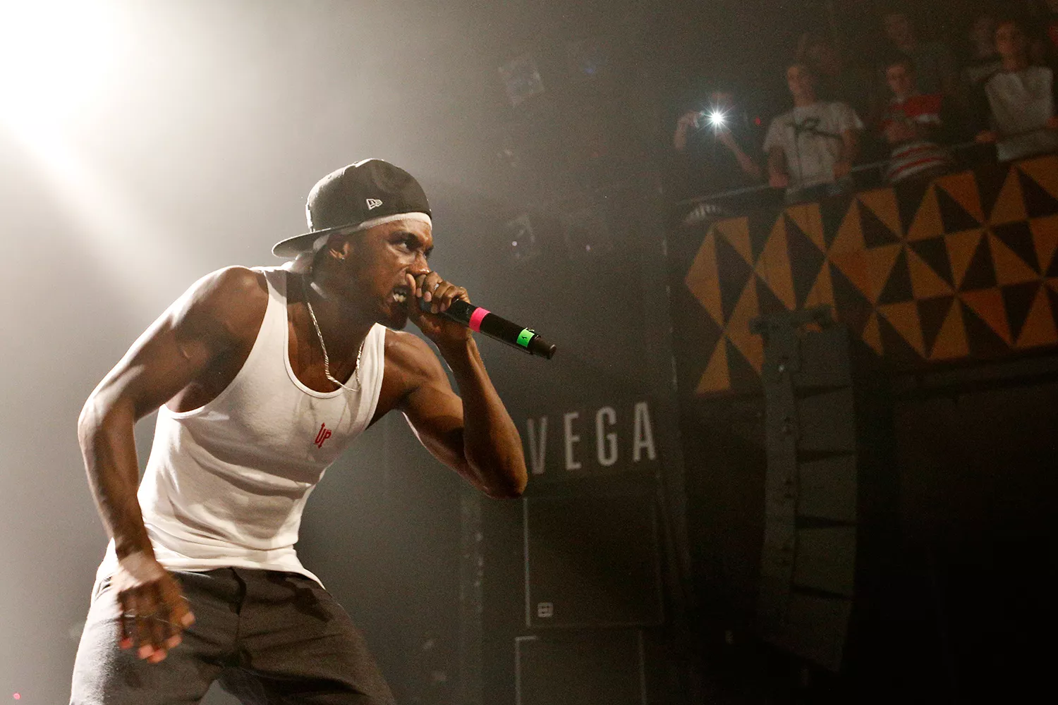 Den kontroversielle rapper Hopsin gæster Vega til februar