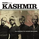 GAFFAs Kashmir-bog på gaden i dag