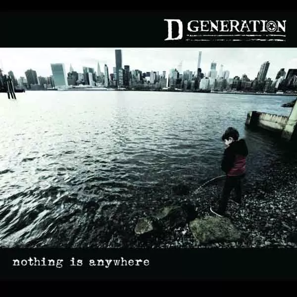 Ungdomlig NYC-punk från Jesse Malins gäng