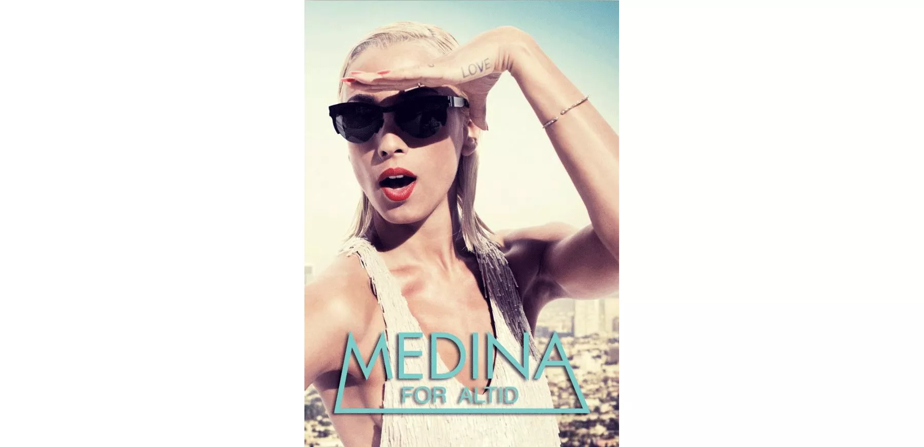 Medina For Altid - Medina