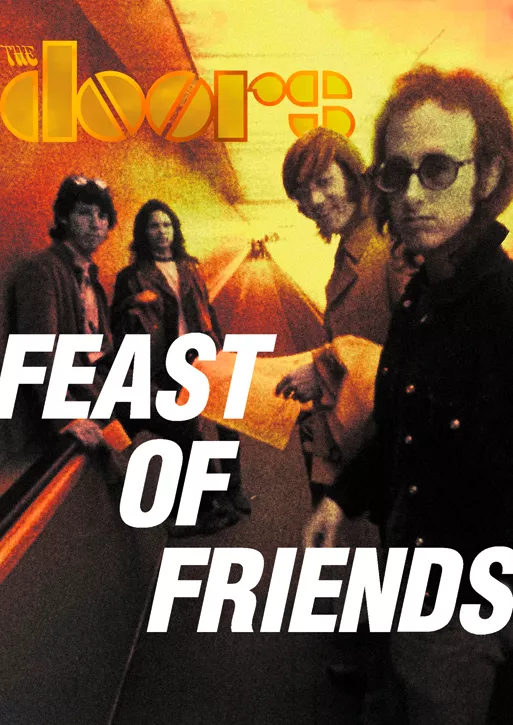 Feast Of Friends - The Doors