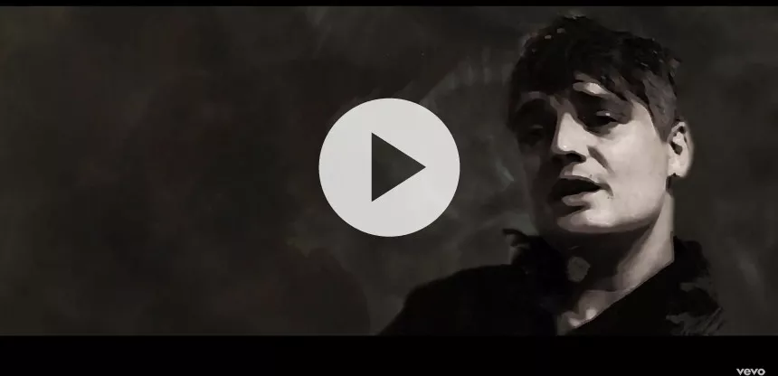 Se smuk video med Peter Doherty