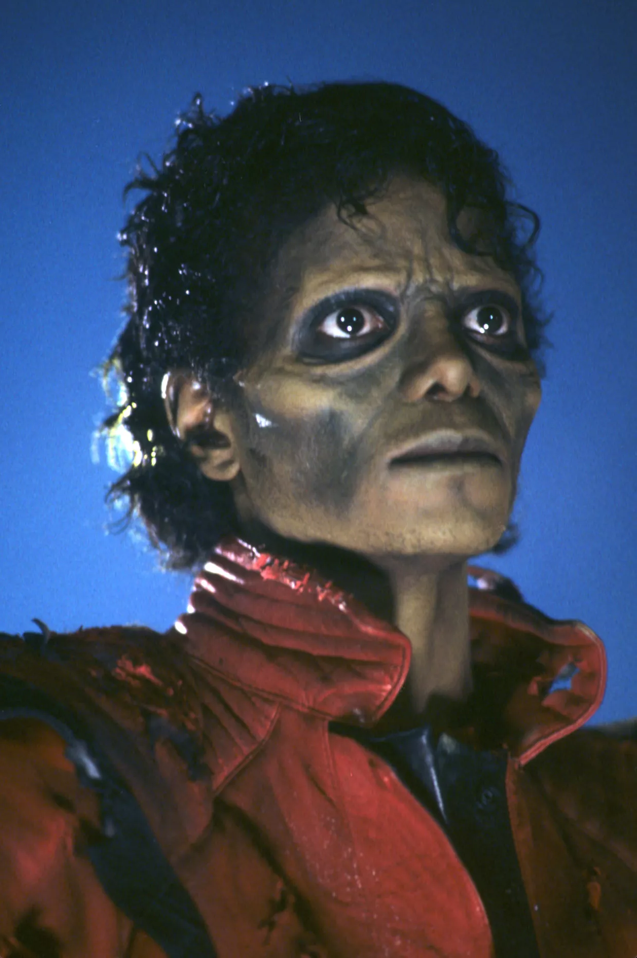 Michael Jacksons Thriller-video bliver genoplivet i 3D 