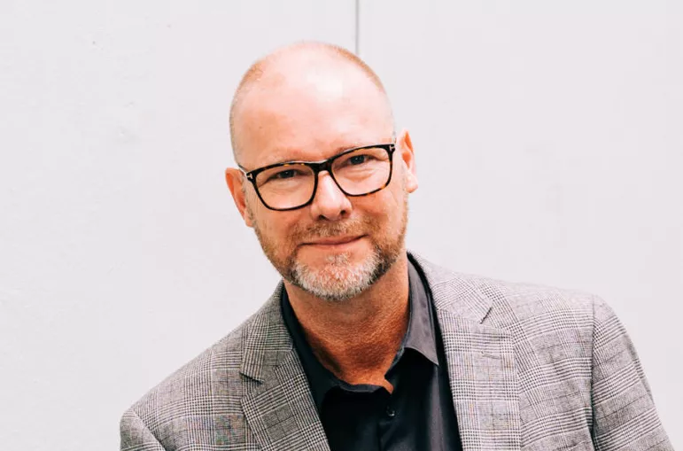 Magnus Ekwall, ordförande i Kulturskolerådet.