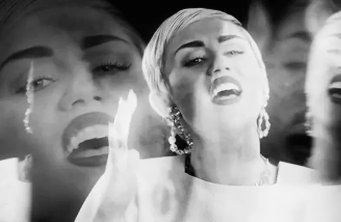Hør ny sang fra Miley Cyrus