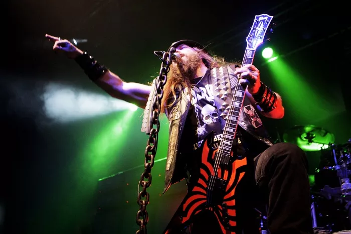 Black Label Society: med Dødning, Amager Bio, København