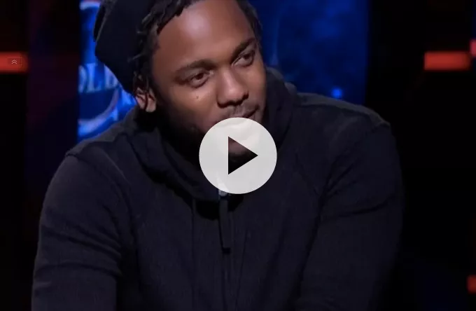 Se Kendrick Lamar debutere med ny sang