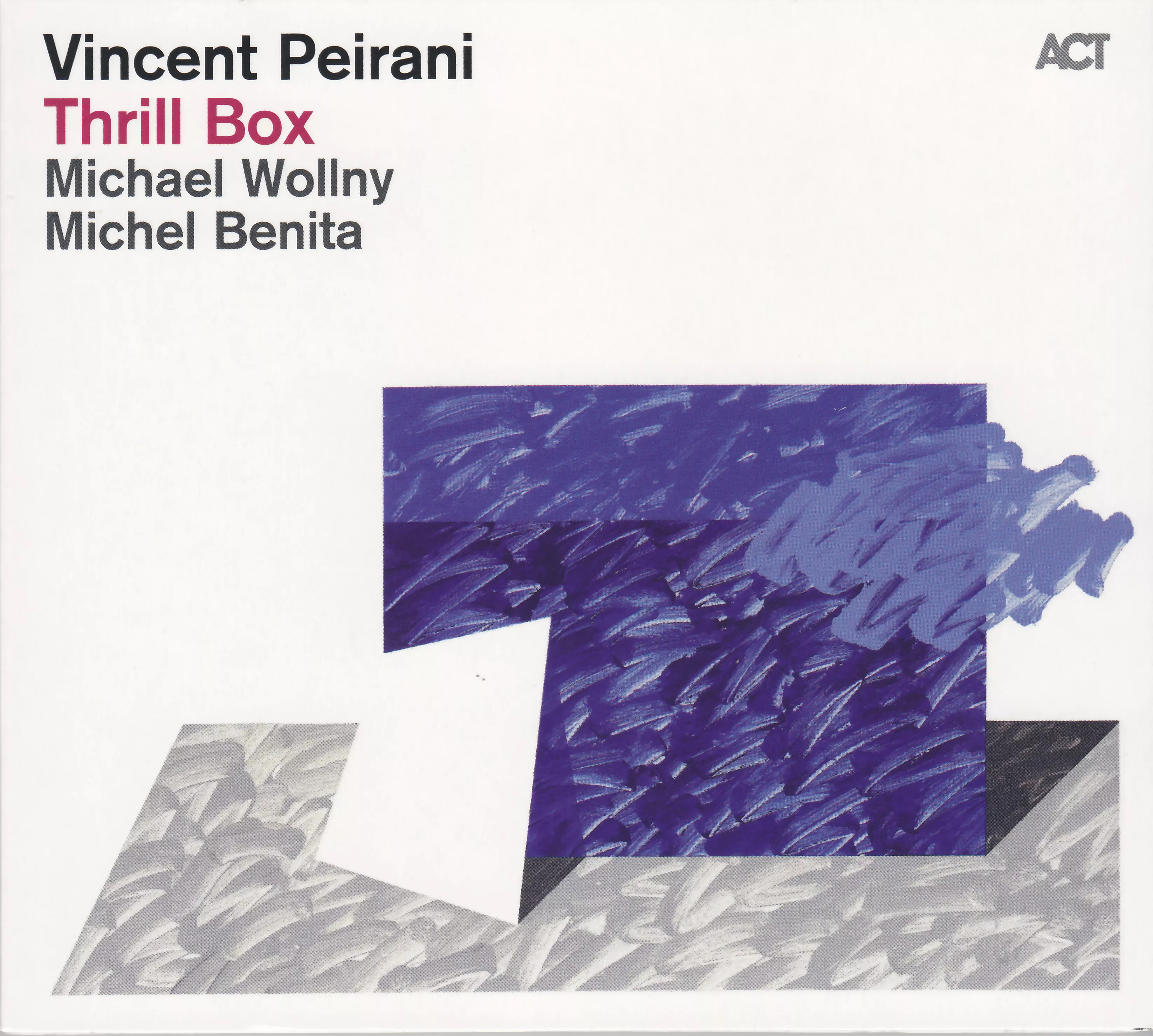 Thrill Box - Vincent Peirani