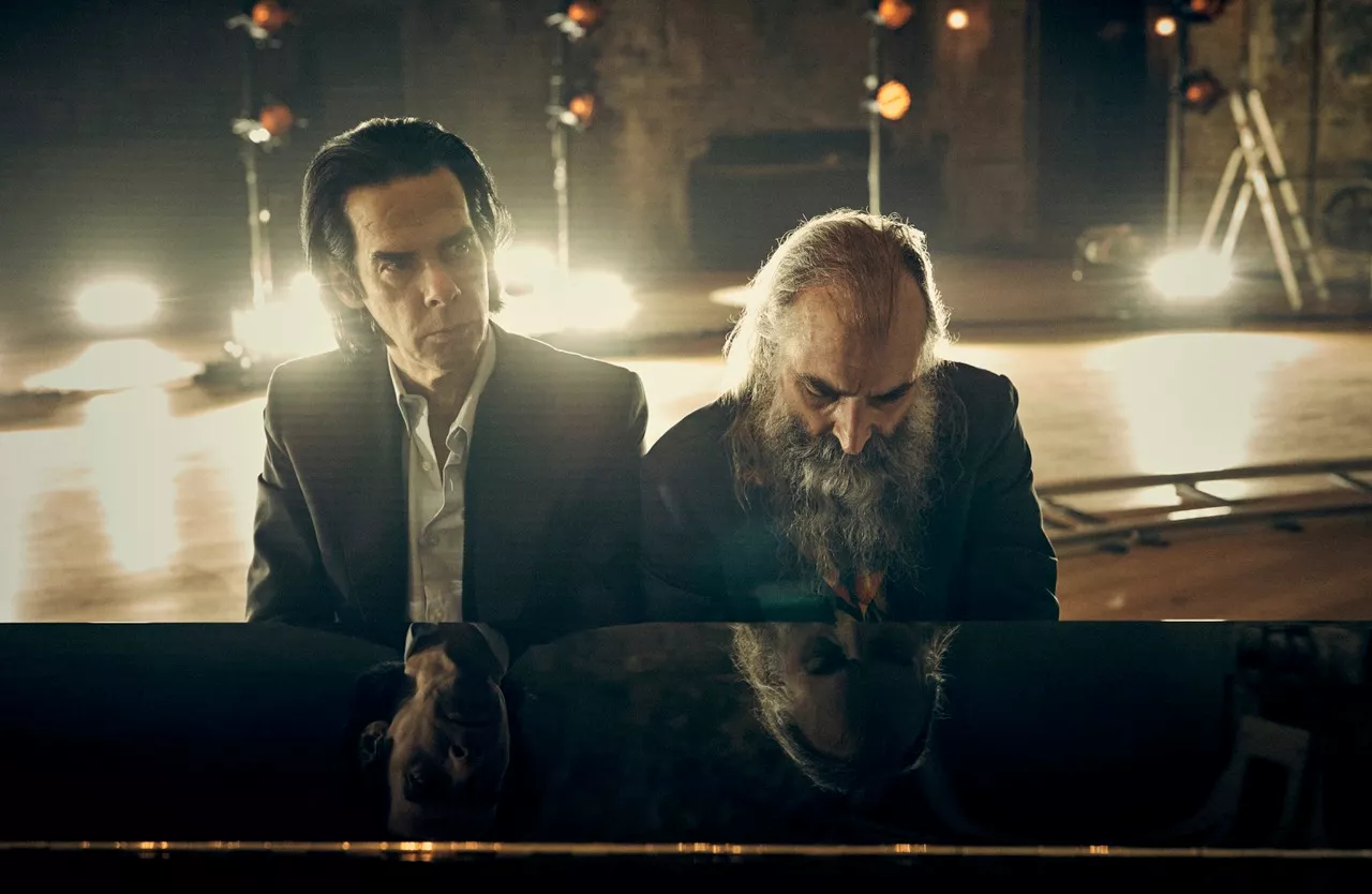 Ny Nick Cave og Warren Ellis-film får global premieredato