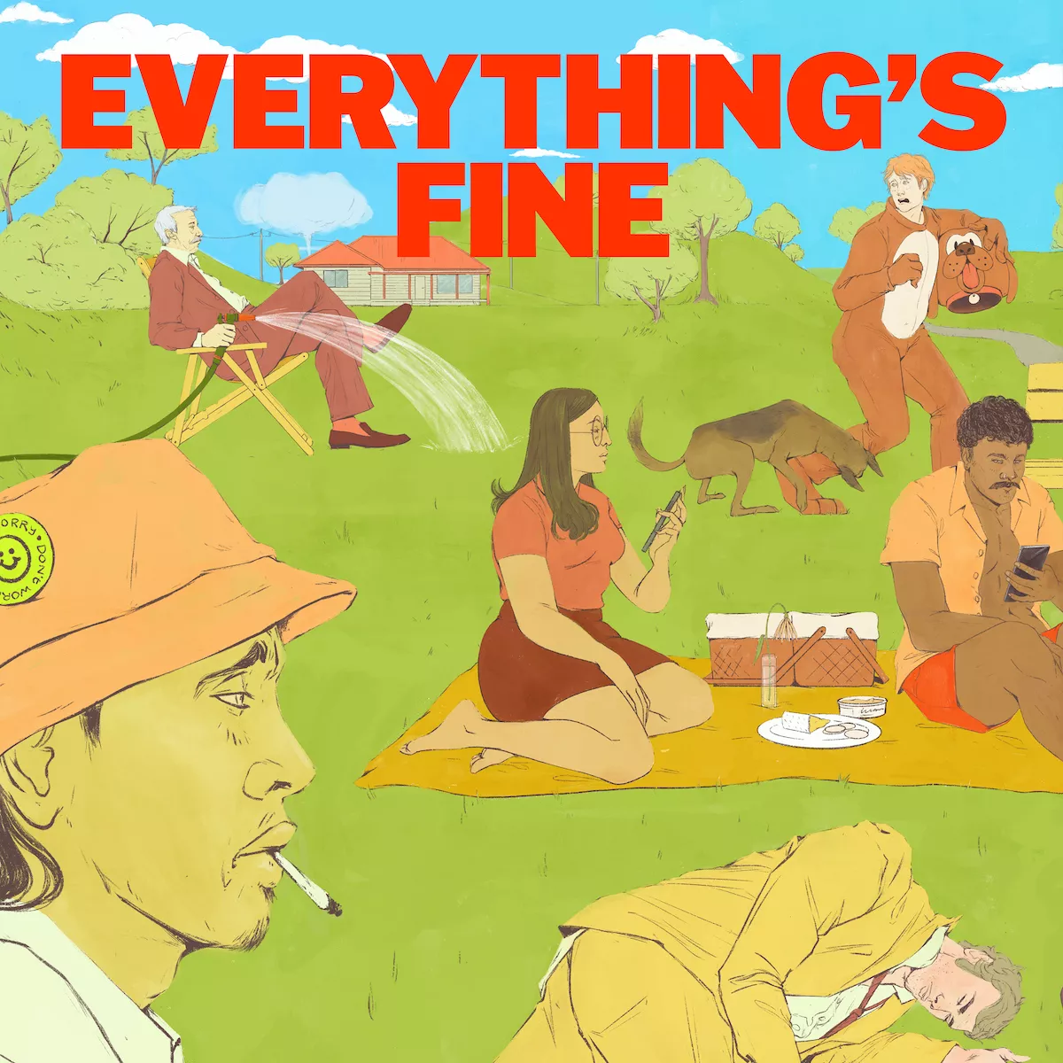 Everything's Fine - Matt Corby
