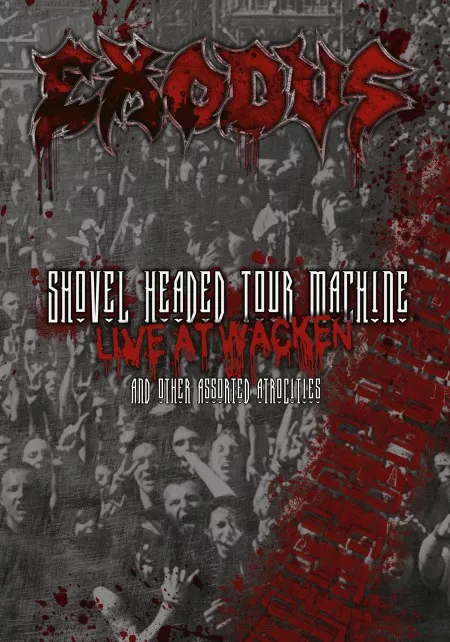 Shovel Headed Tour Machine - Exodus