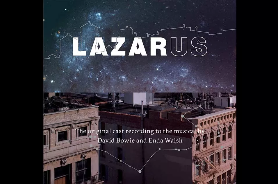 Lazarus (Original Cast Recording) - Diverse Artister
