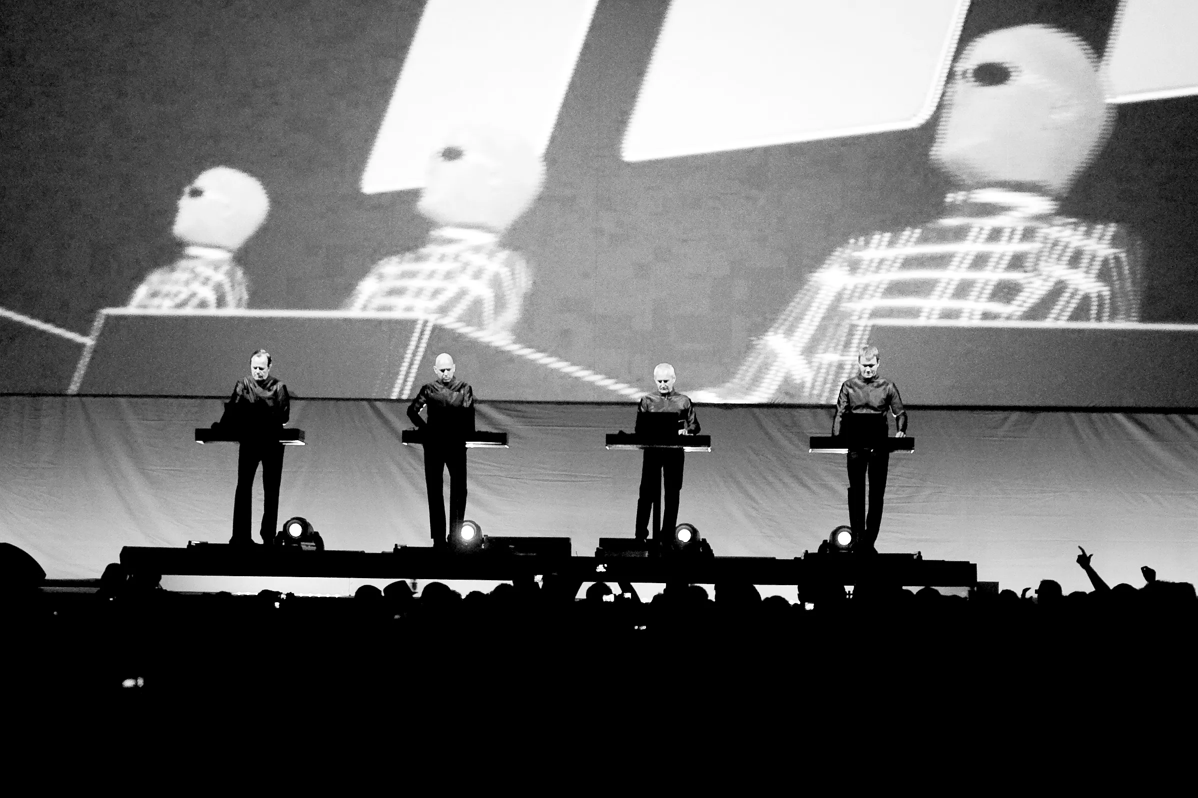 Kraftwerk til Göteborg