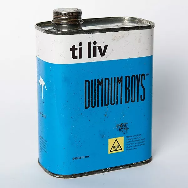 Ti Liv - DumDum Boys