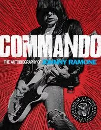 Commando - En selvbiografi af Johnny Ramone - Johnny Ramone