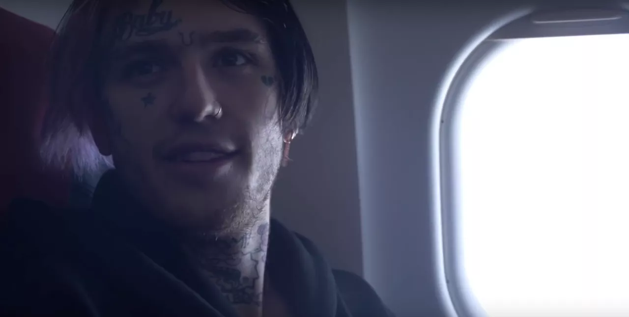 Lil Peep mindes med personlig video