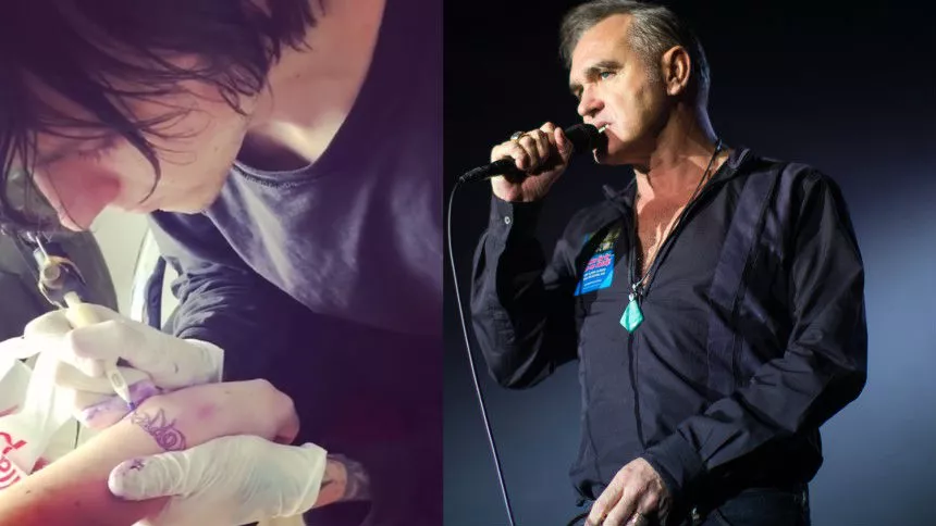 Stjärnor gaddar ihop sig och Morrissey swipar höger: Veckans nyheter i korthet