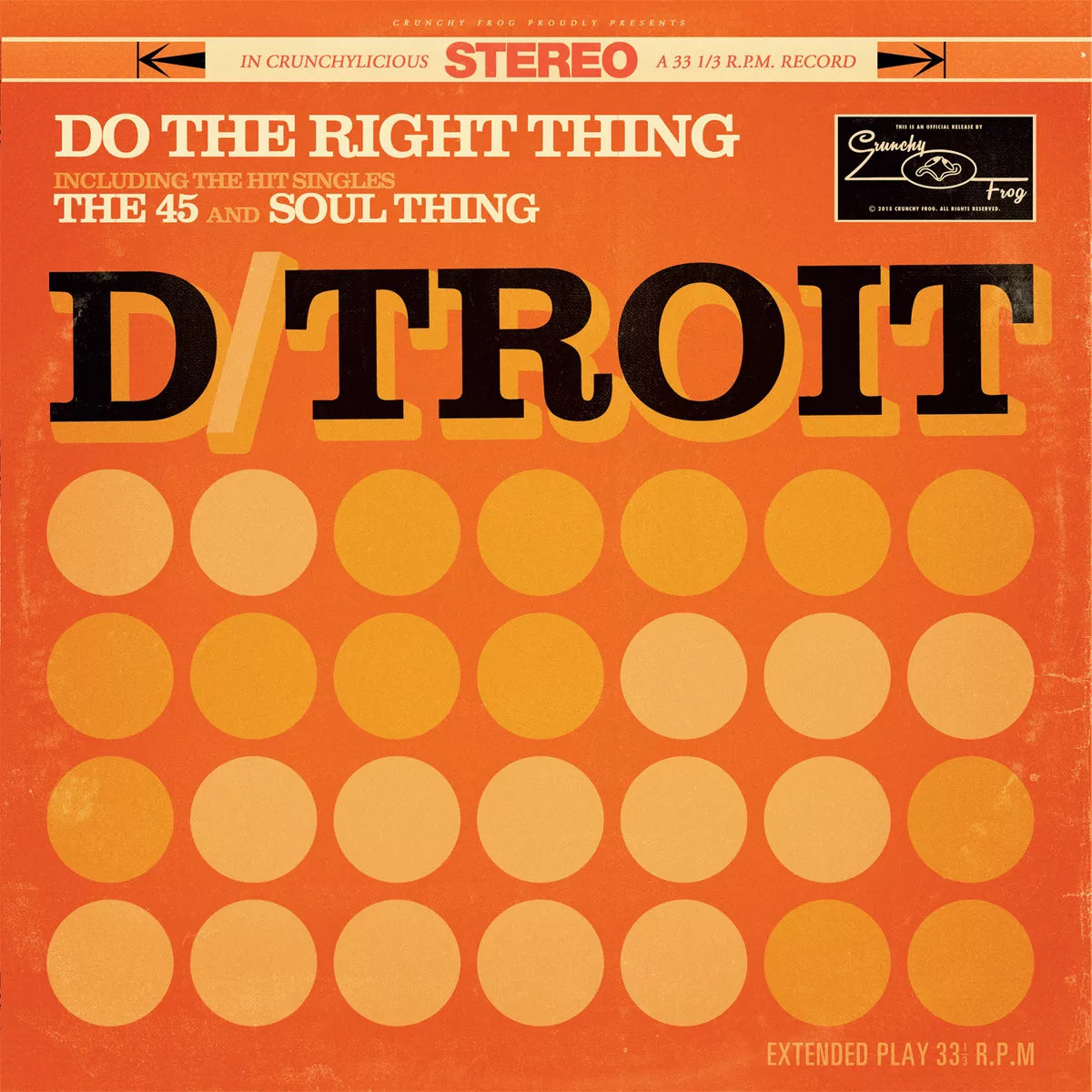 Do the Right Thing - D/troit