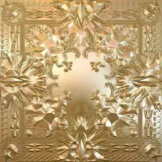 Watch The Throne - Jay-Z og Kanye West