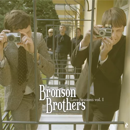 Love Sessions Vol. 1 - The Bronson Brothers