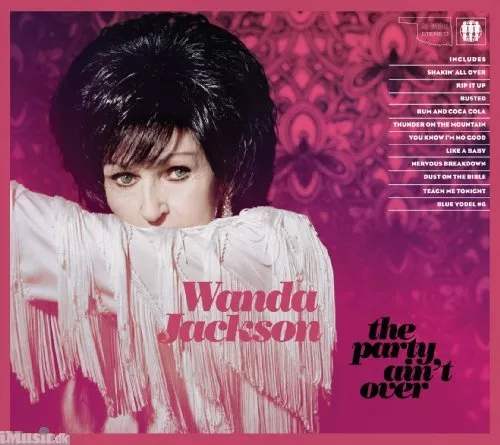 The Party Ain't Over - Wanda Jackson