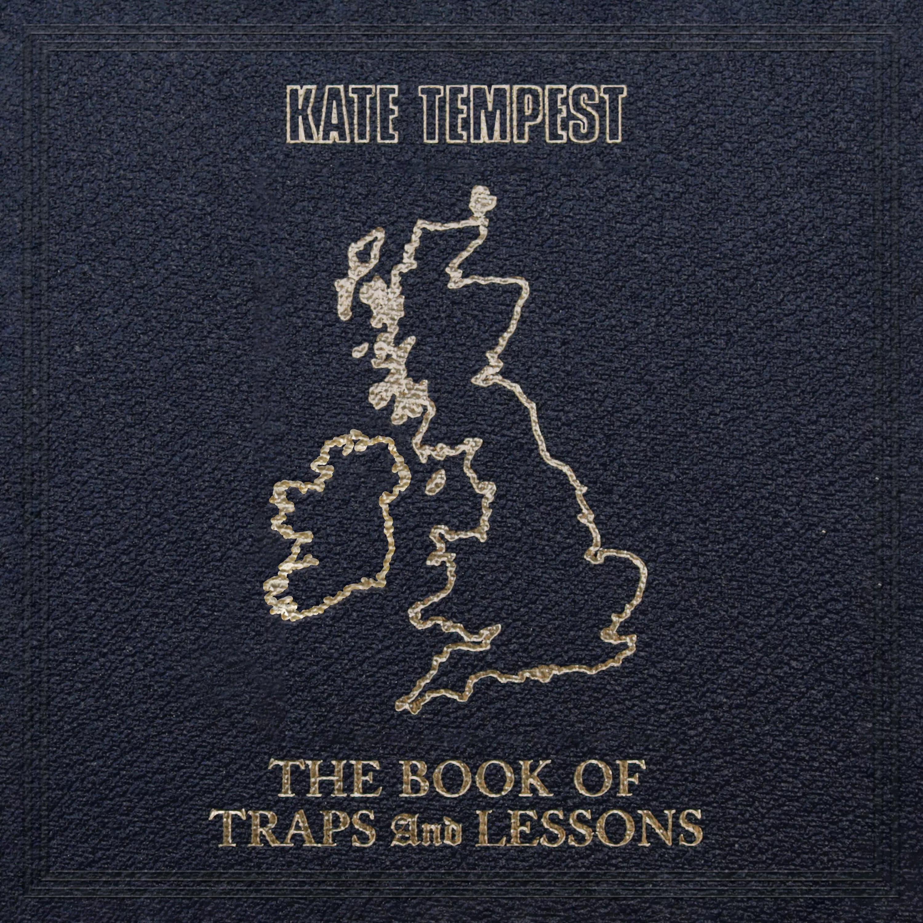 The Books of Traps and Lessons - Kate Tempest
