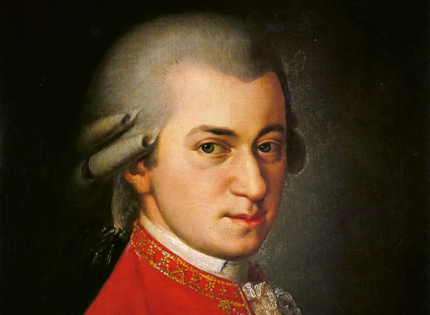 Nu kan du köpa Mozarts hår