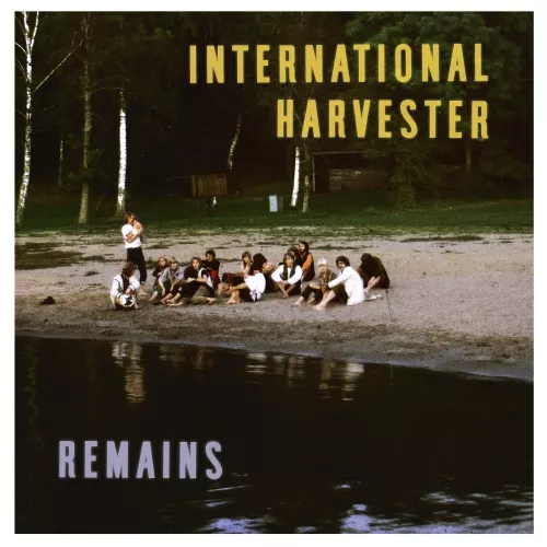Remains - International Harvester