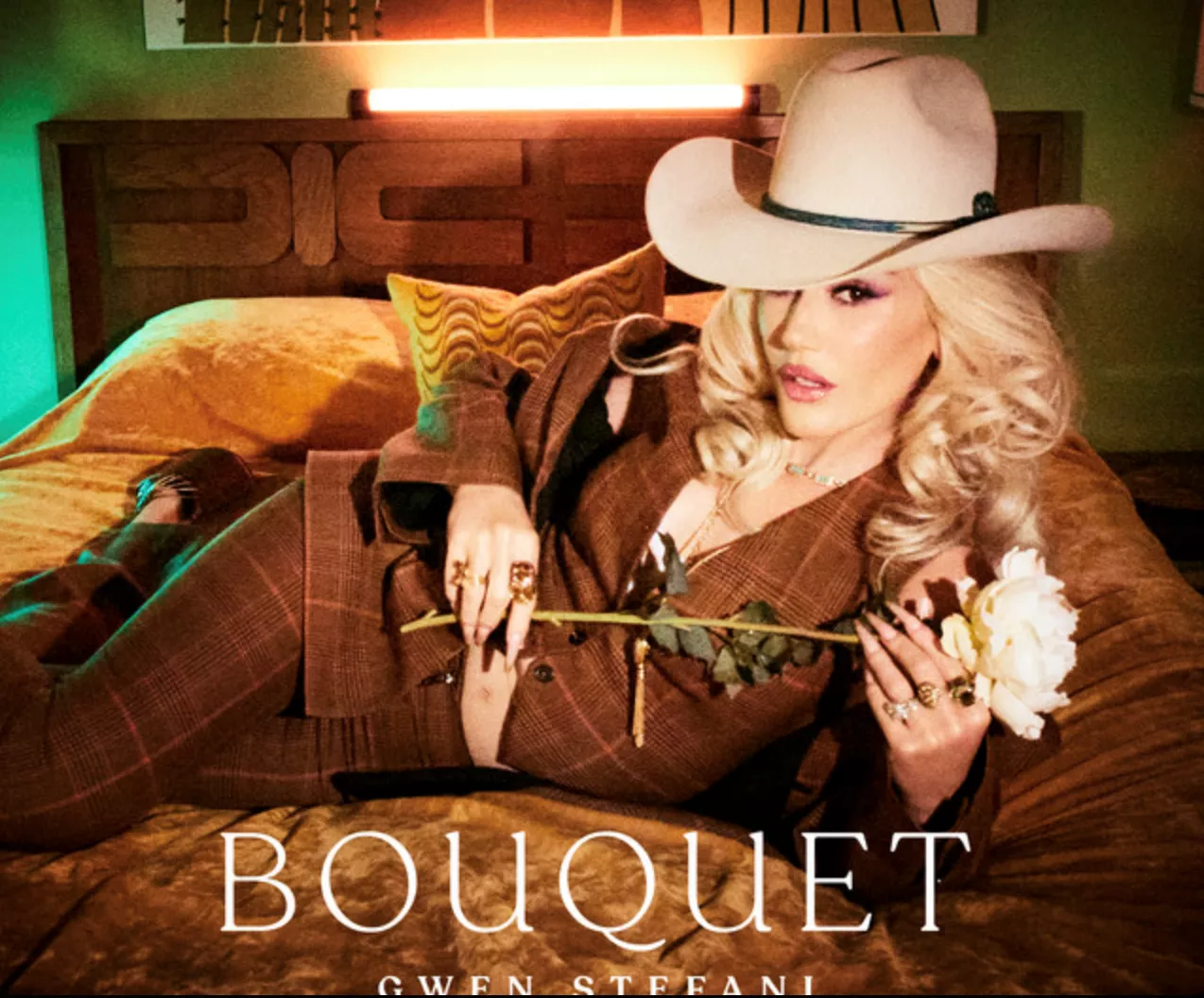 Bouquet - Gwen Stefani